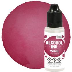 Alcohol Ink Cranberry / Wine (12mL | 0.4fl oz)
